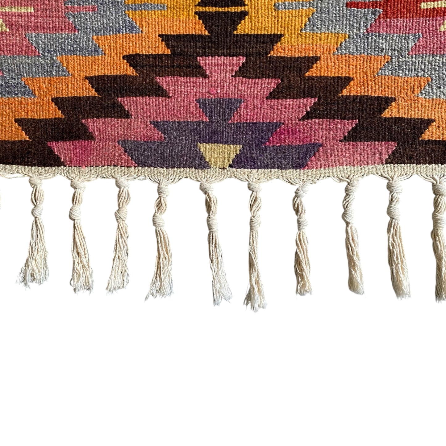Denizli Pamukkale Kilim Rug