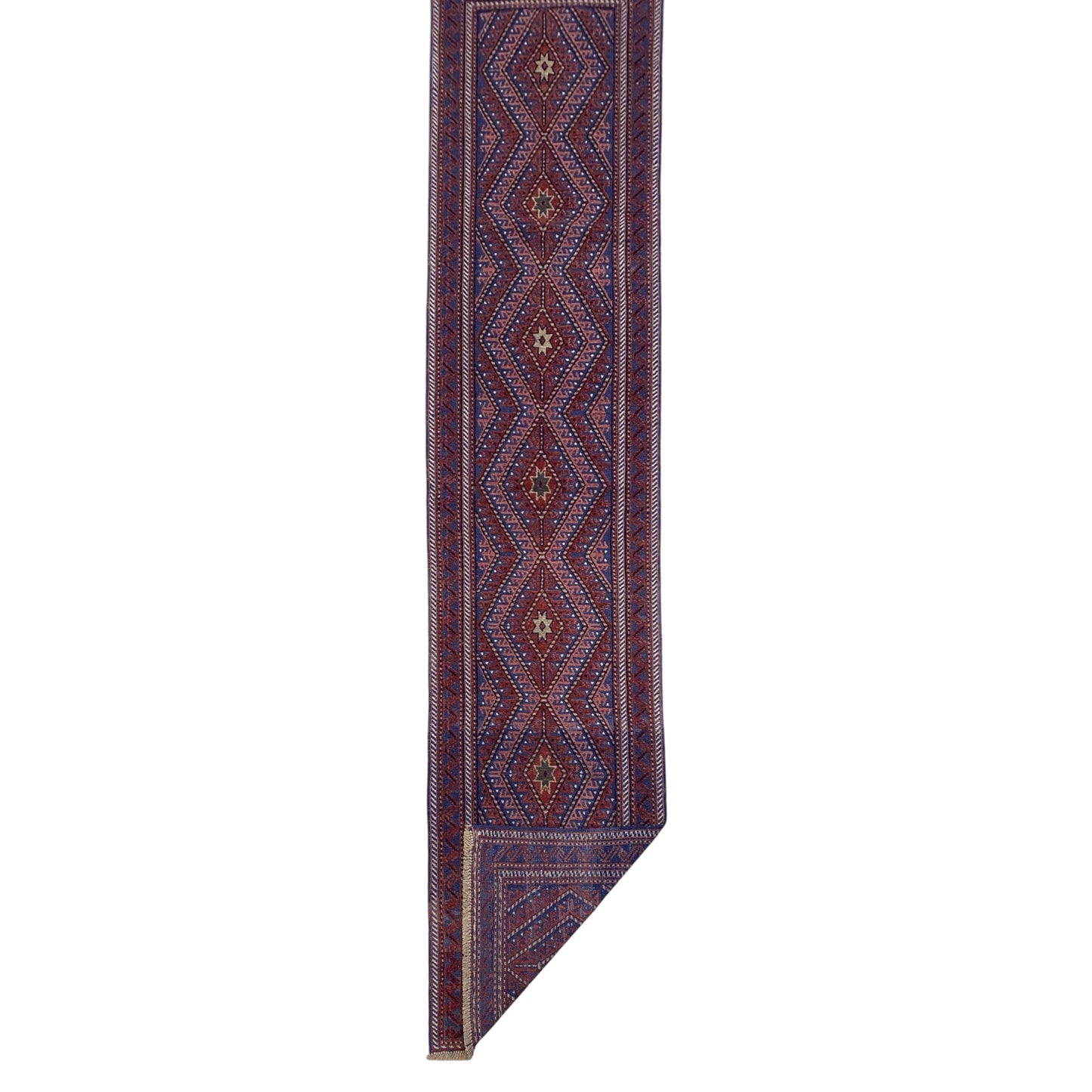 Narrow Tribal Hallway Kitchen Runner Rug
