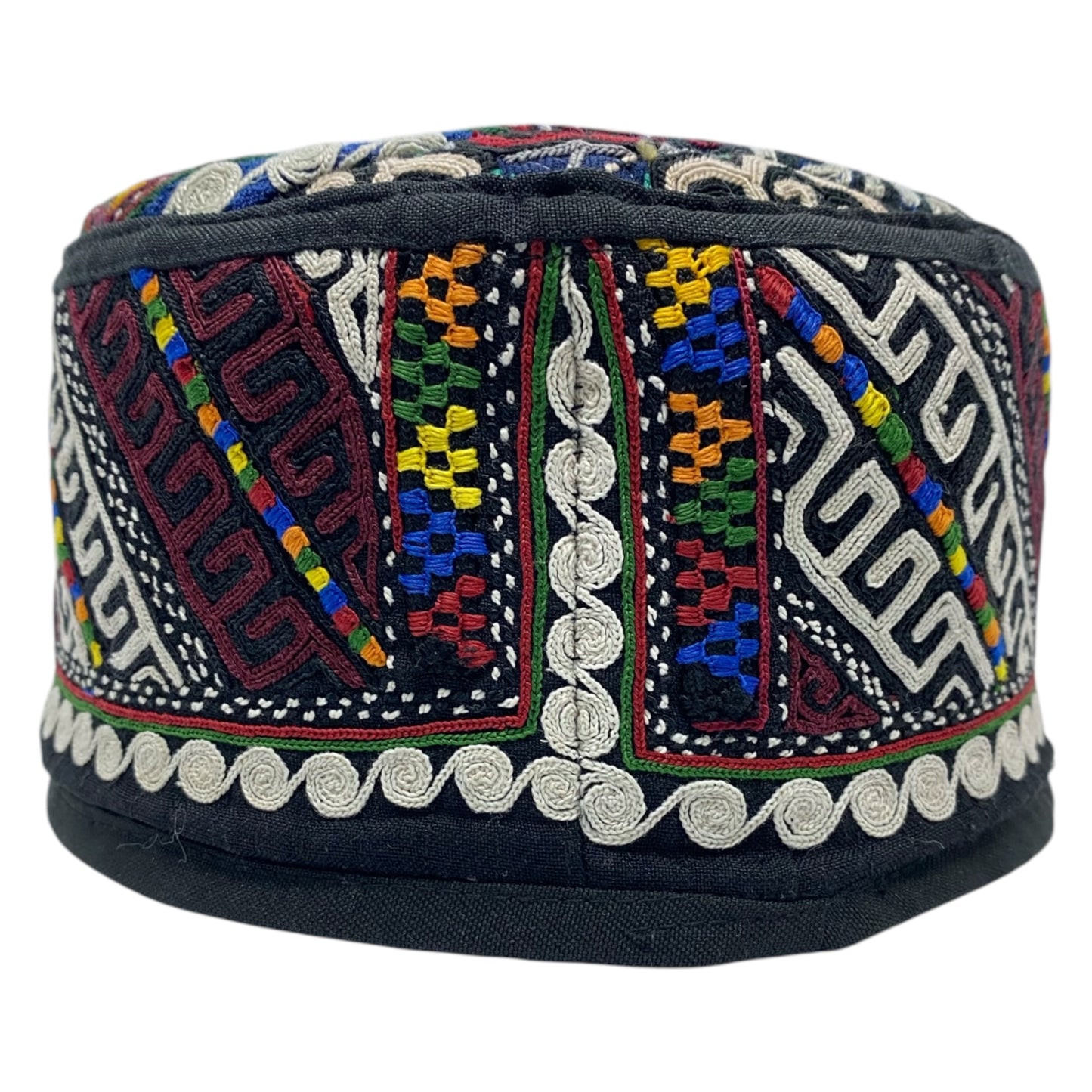 Most Special Tribal Turkoman Yomud Hat