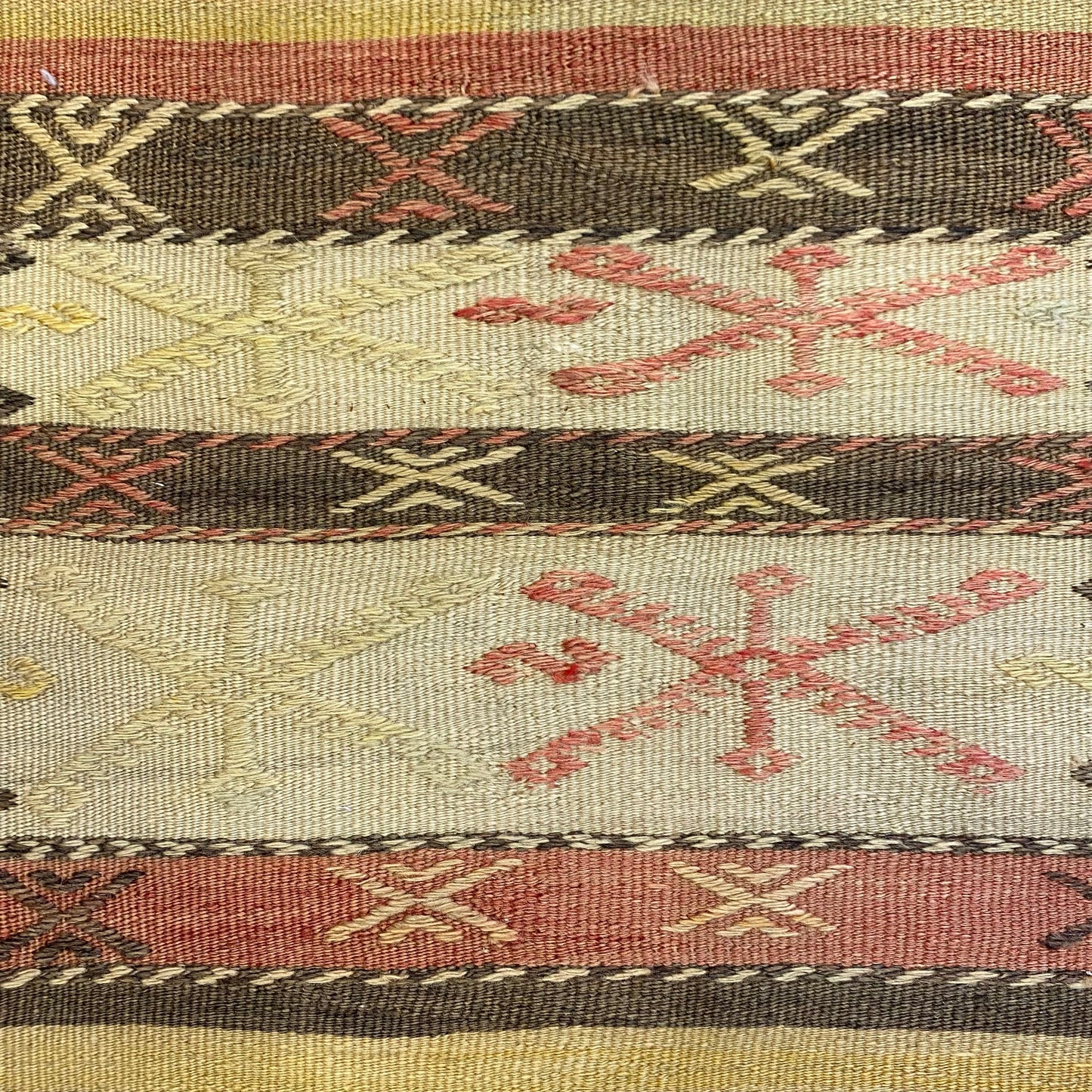 Sivas Kilim Runner Rug