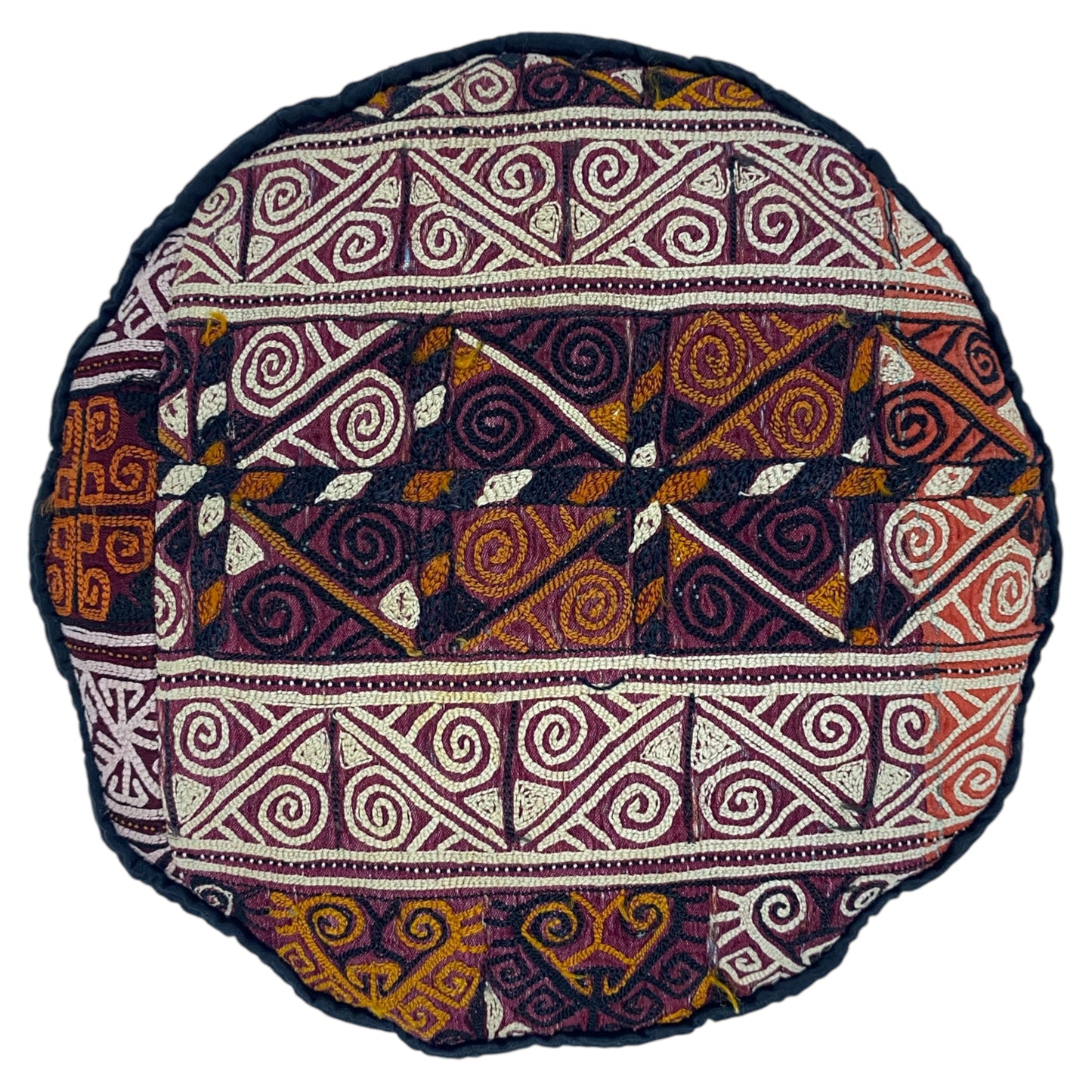 Central Asia Turkmenistan Chodor Hat