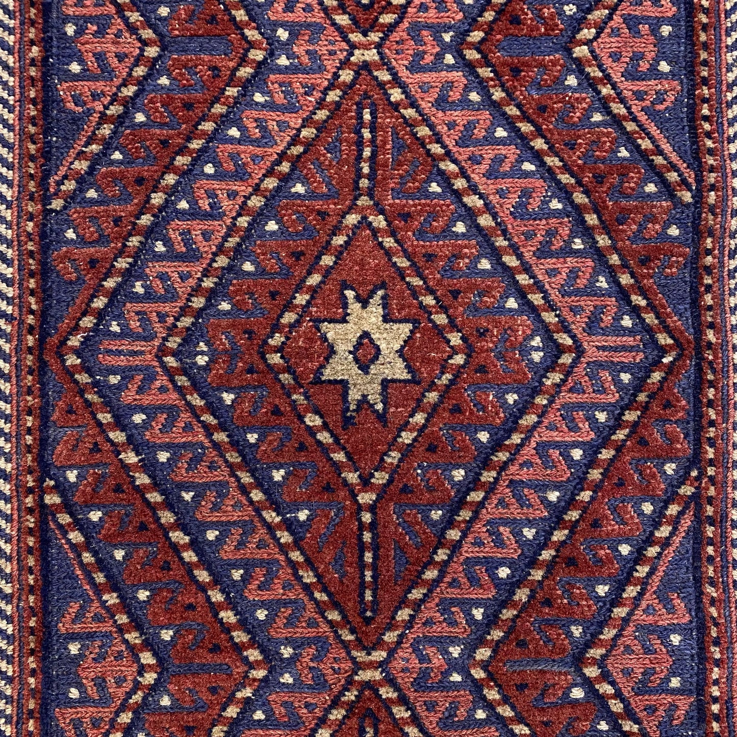 Narrow Tribal Hallway Kitchen Runner Rug