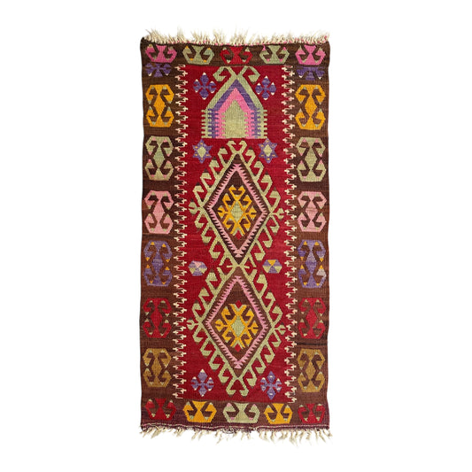Taşpınar Yeşilova Kilim Rug