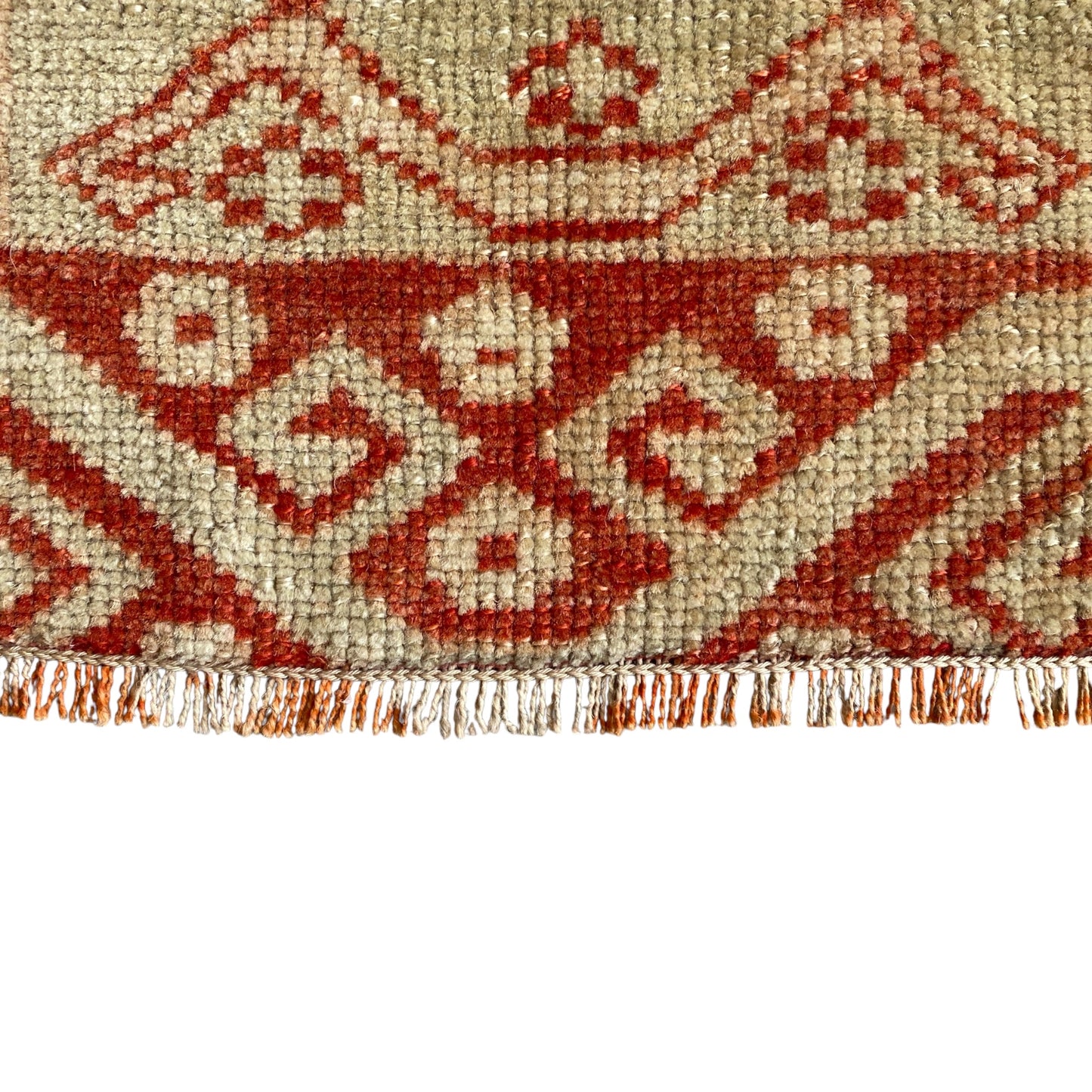 Antique Sivas Zara Rug Yastik Carpet