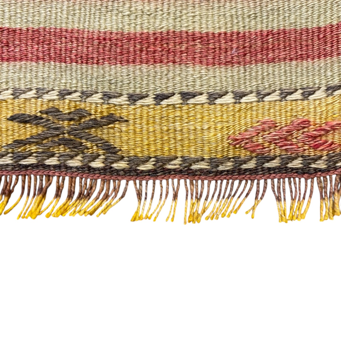 Sivas Kilim Runner Rug