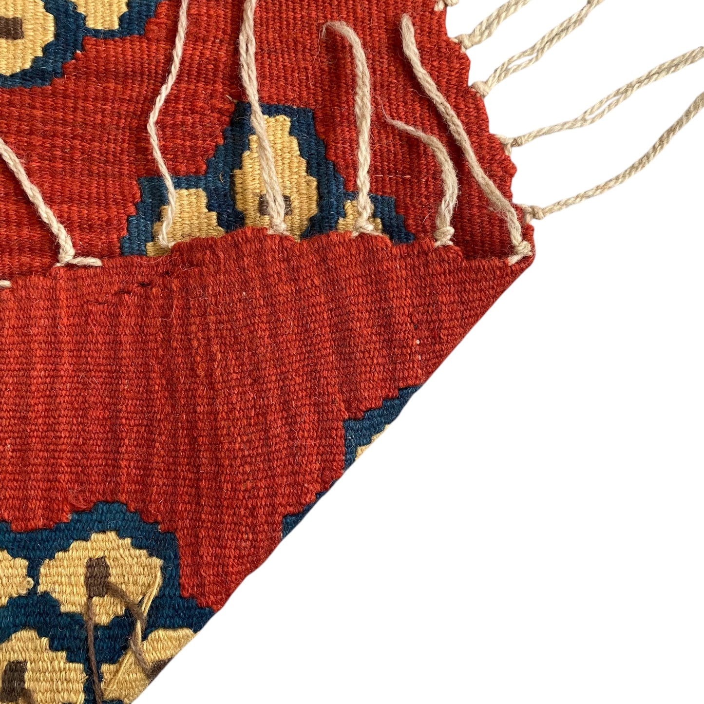 Round Rug Kilim / Kelim
