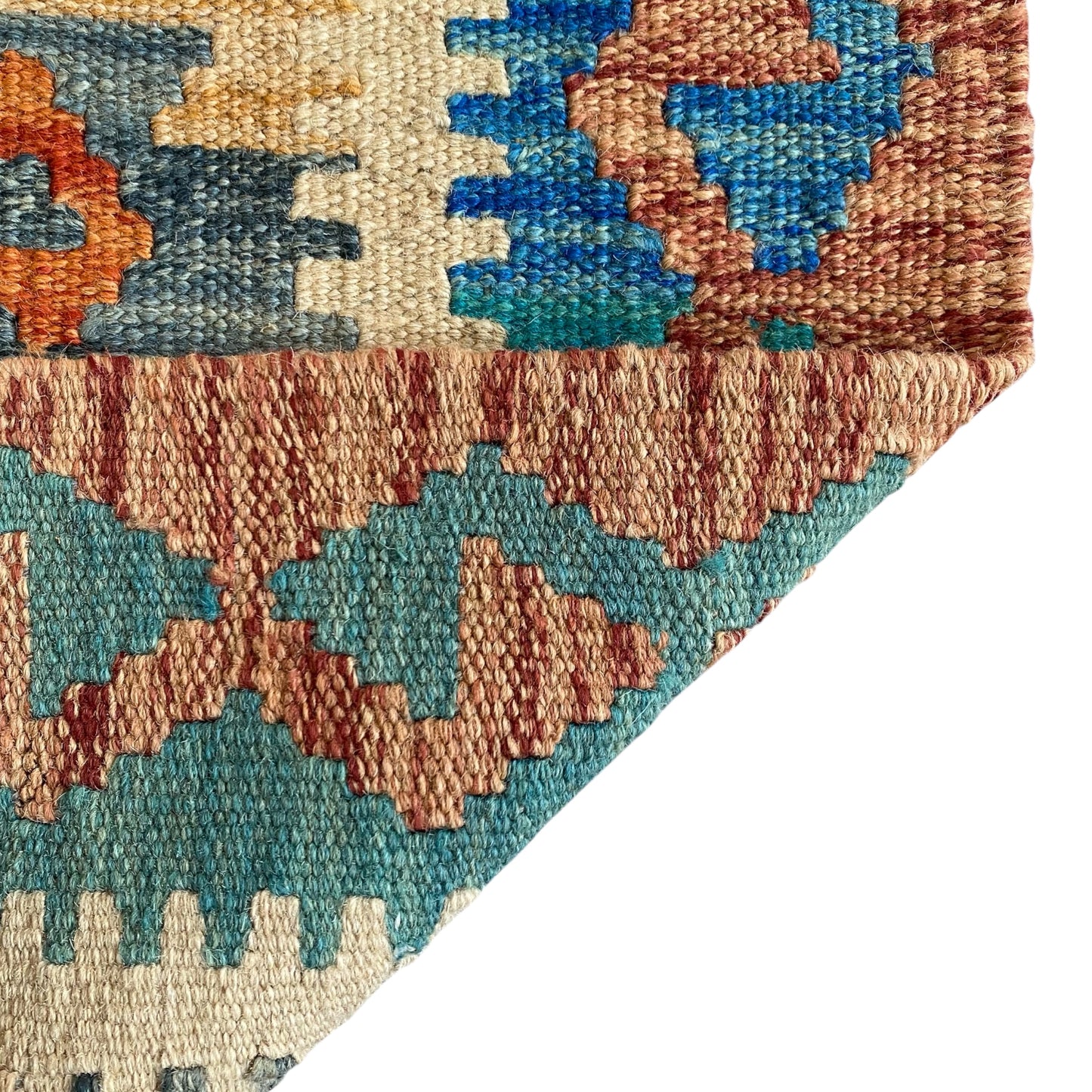 The Mother Earth Goddess Kilim Rug Doormat Bath Mat