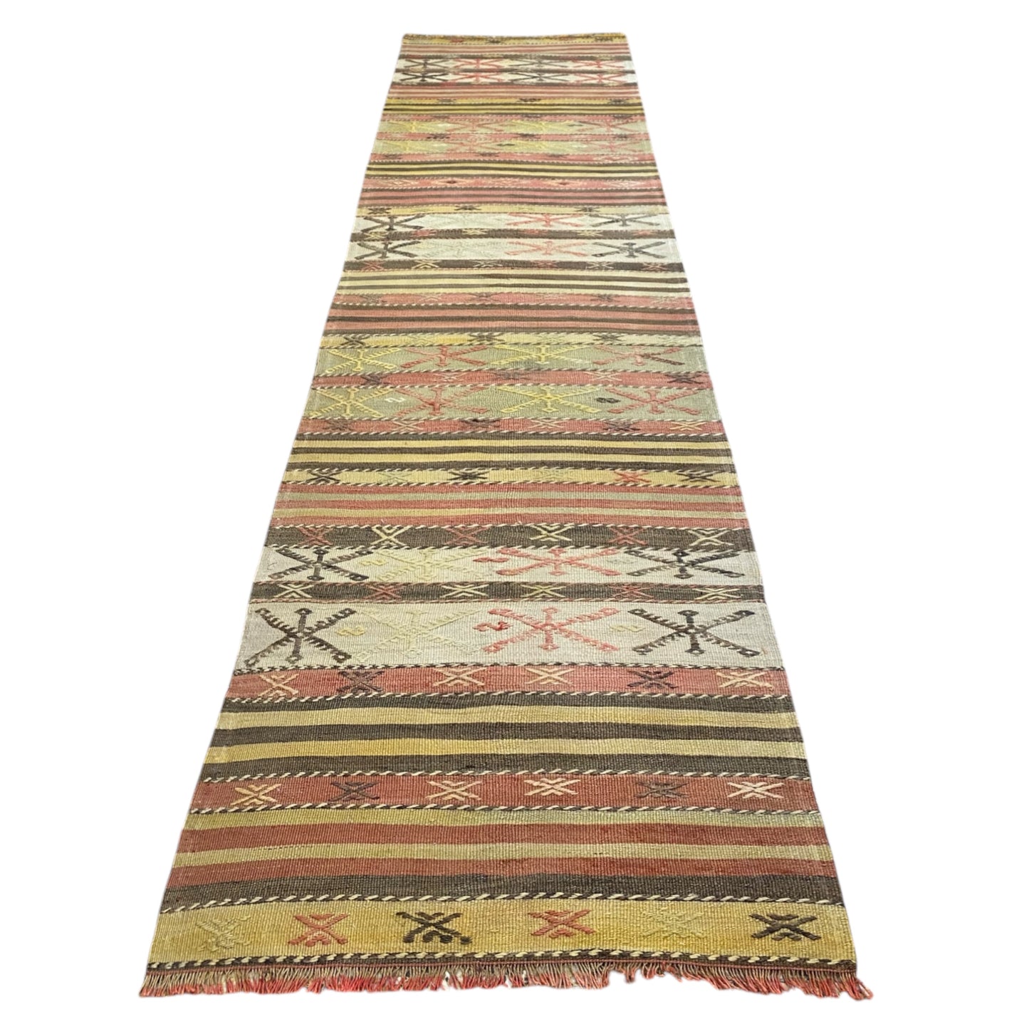 Sivas Kilim Runner Rug