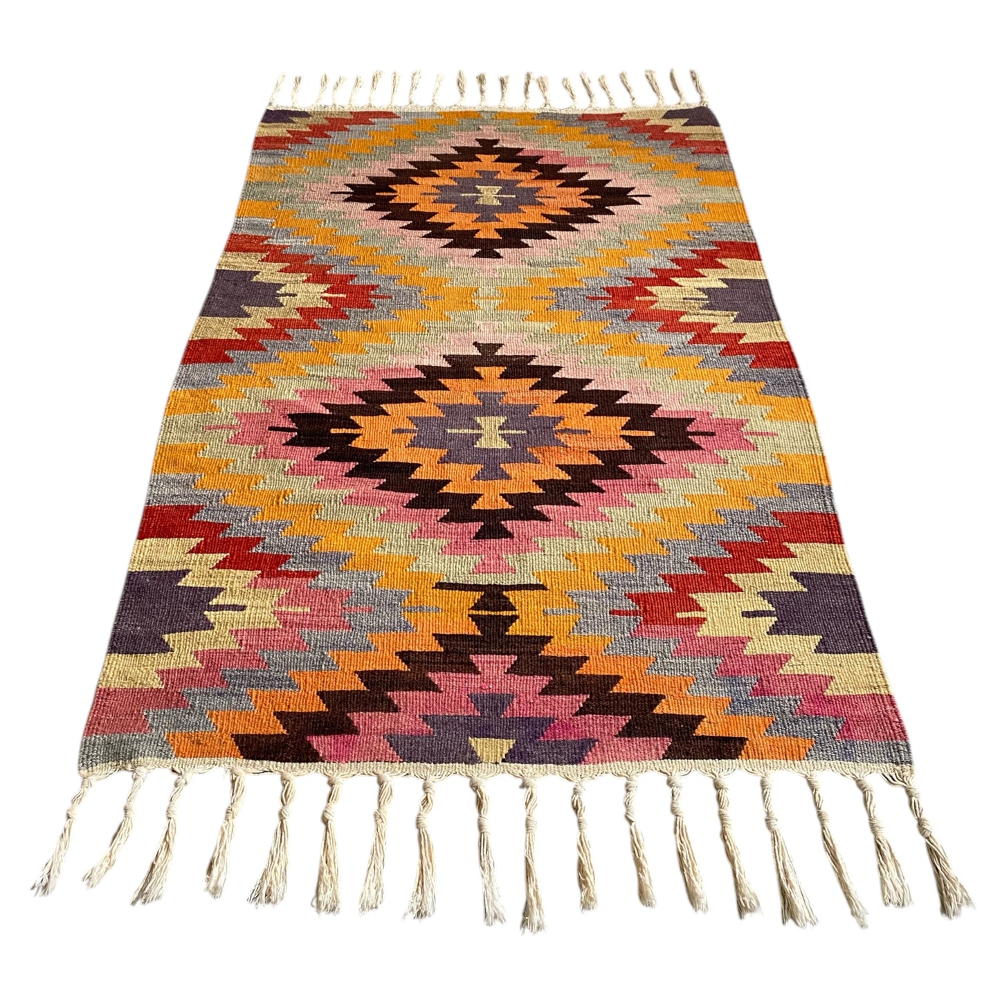 Denizli Pamukkale Kilim Rug