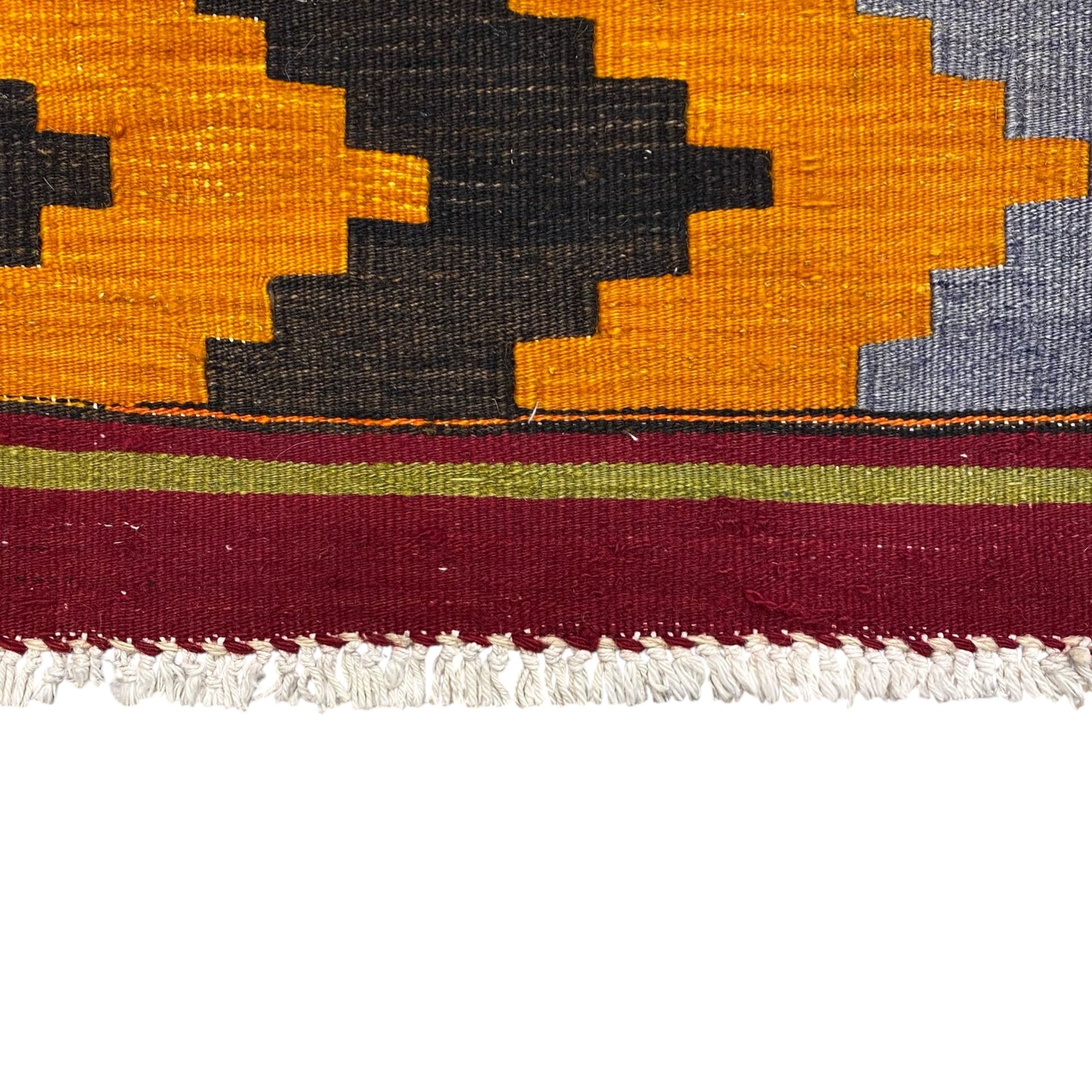 Vintage Sivas Kilim Rug