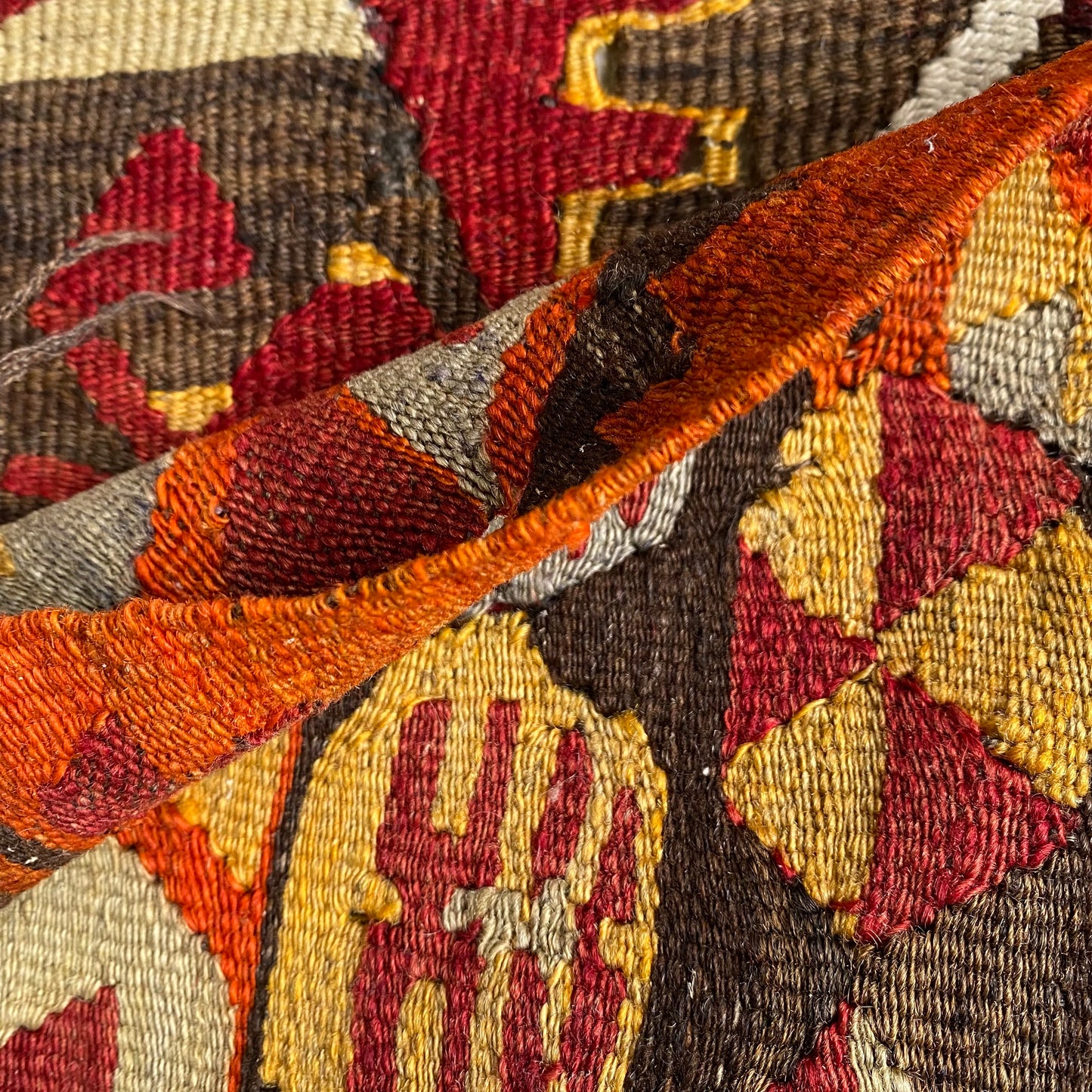 Konya Kilim Rug
