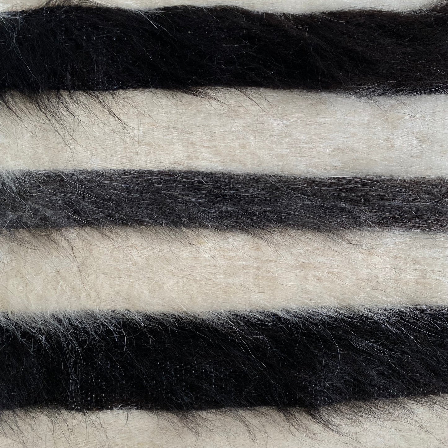 Alfombra Kilim de angora mohair turca de la mejor calidad