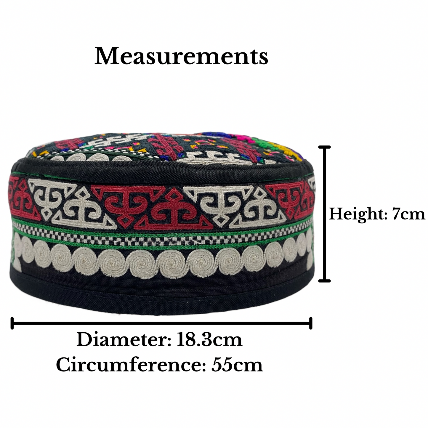 Bohemian Special Hat