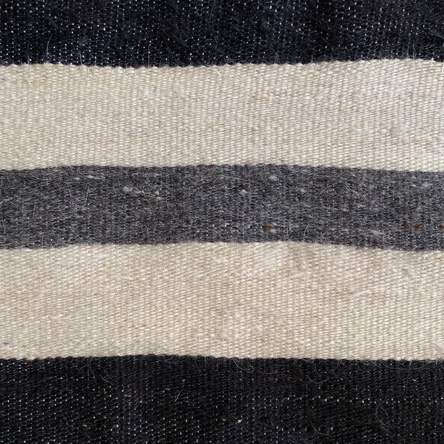 Alfombra Kilim de angora mohair turca de la mejor calidad