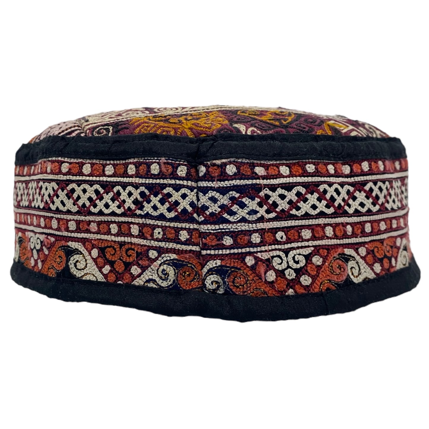 Central Asia Turkmenistan Chodor Hat