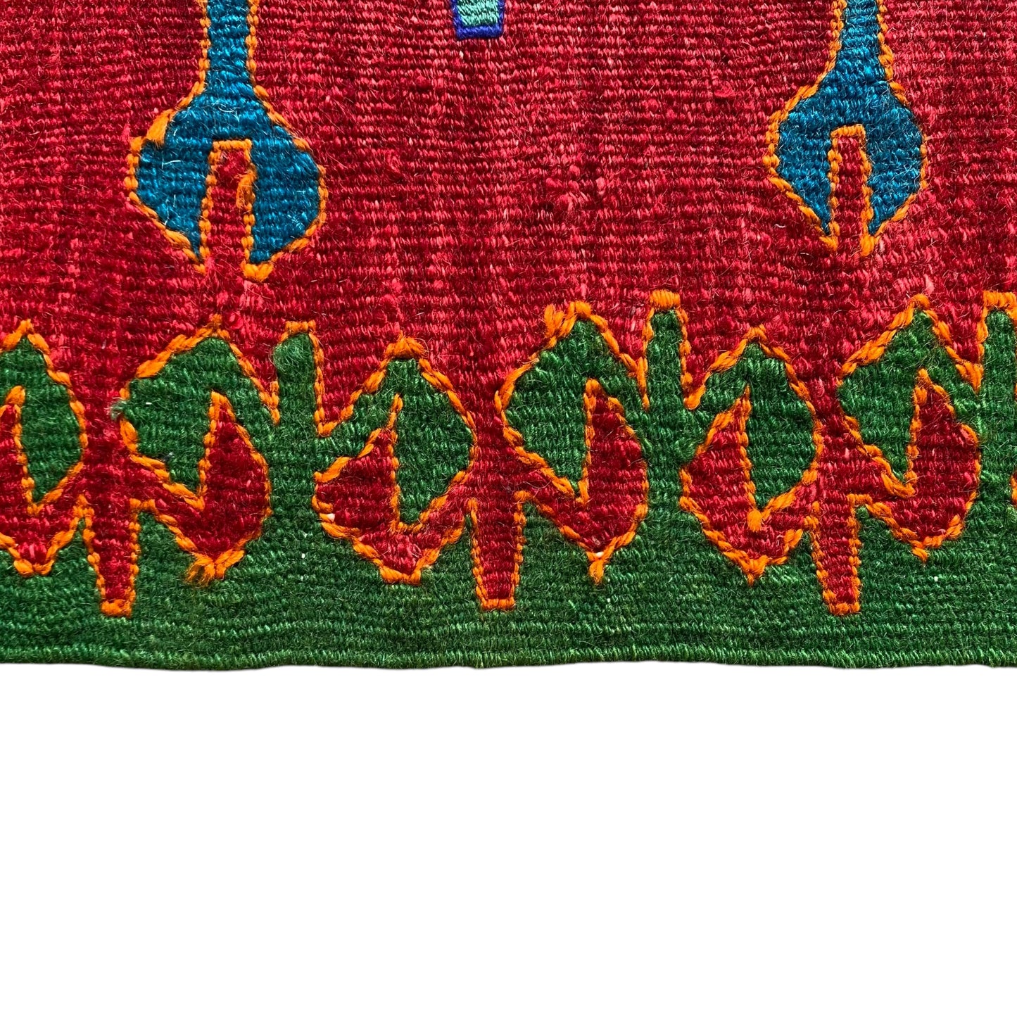 Vintage DAZKIRI Kilim Rug