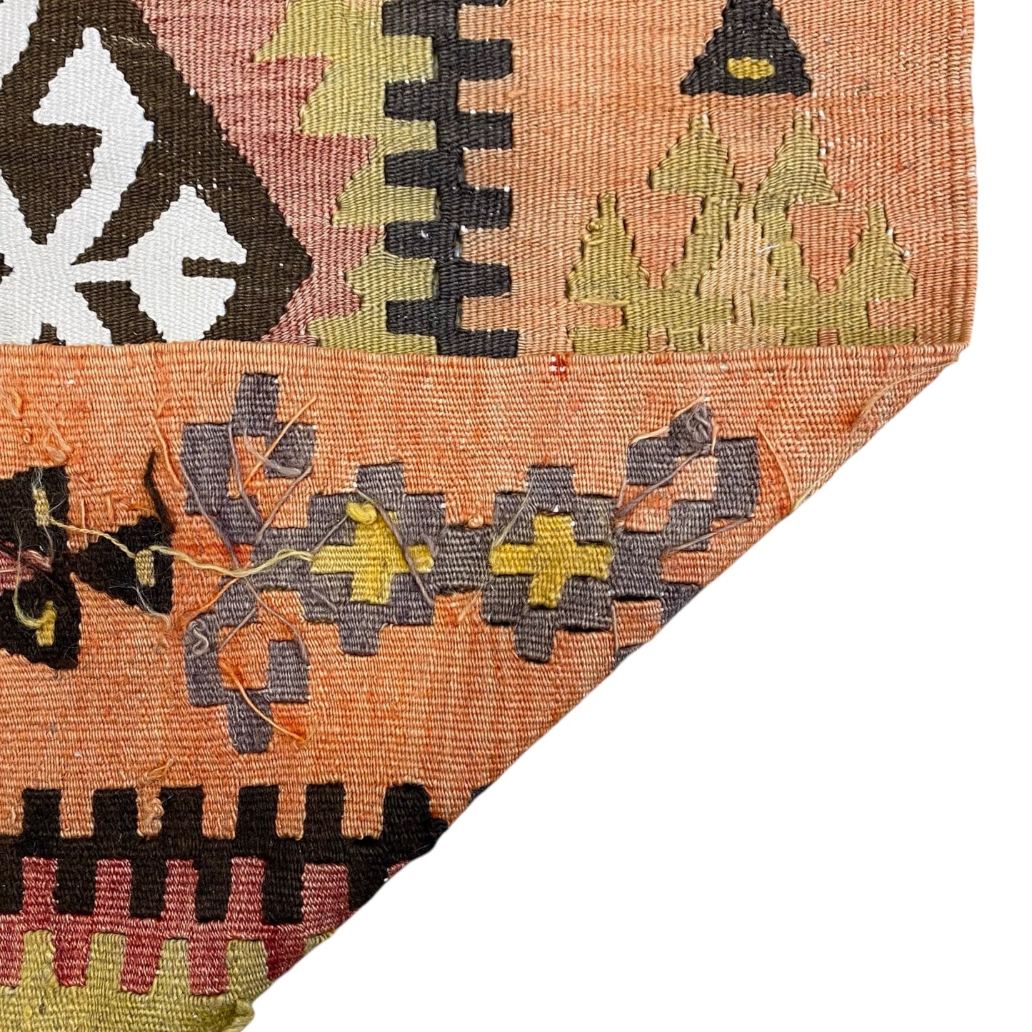 Anatolian Çorum Kilim Rug