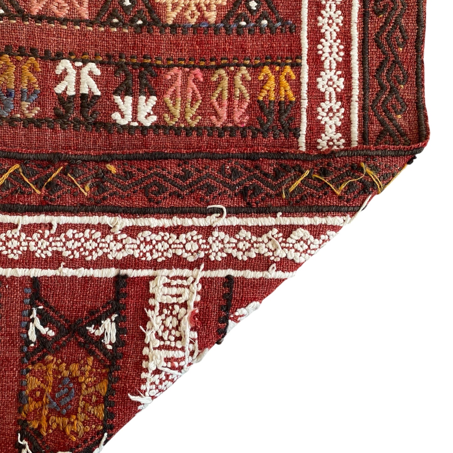 Adana Cicim Kilim - Kilim Art Gallery
