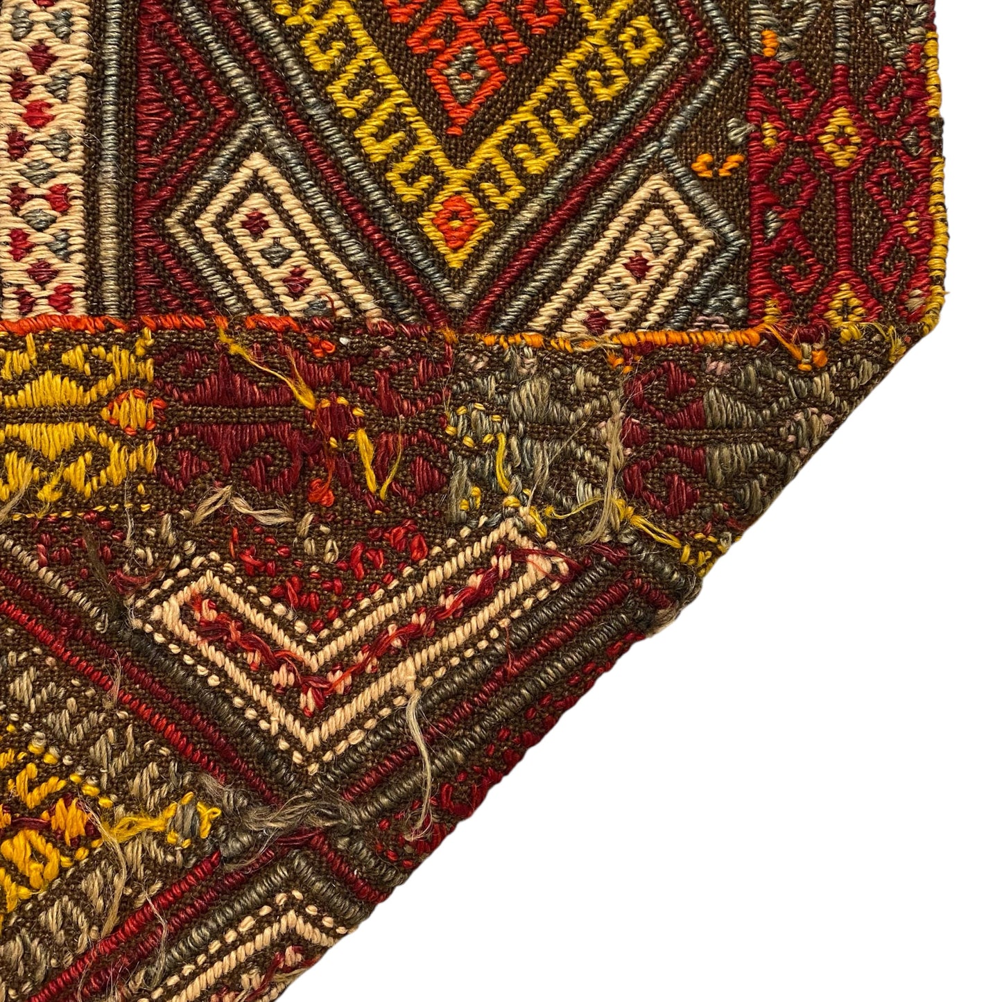 Anatolian Taurus Yörük Nomad Cicim Kilim - Kilim Art Gallery