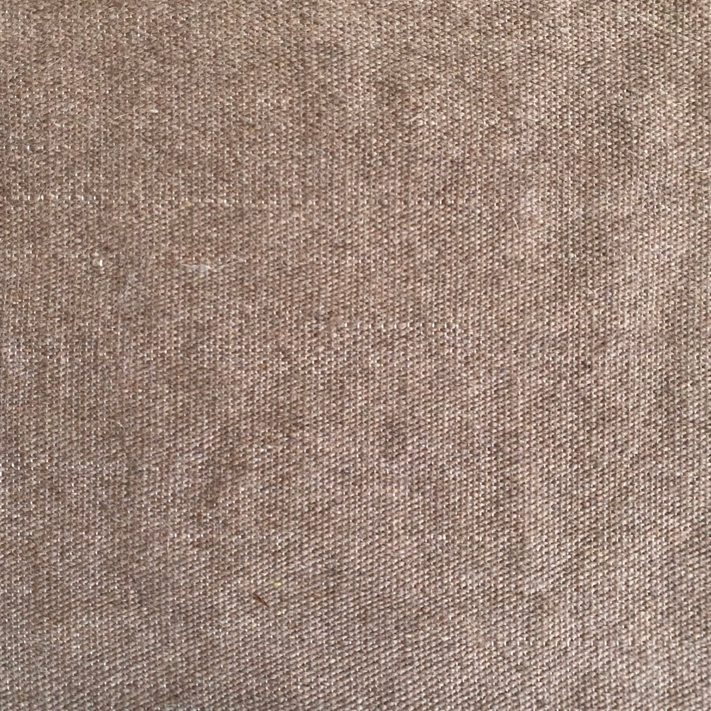 Angora Mohair Brown Turkish Siirt Blanket Kilim Rug
