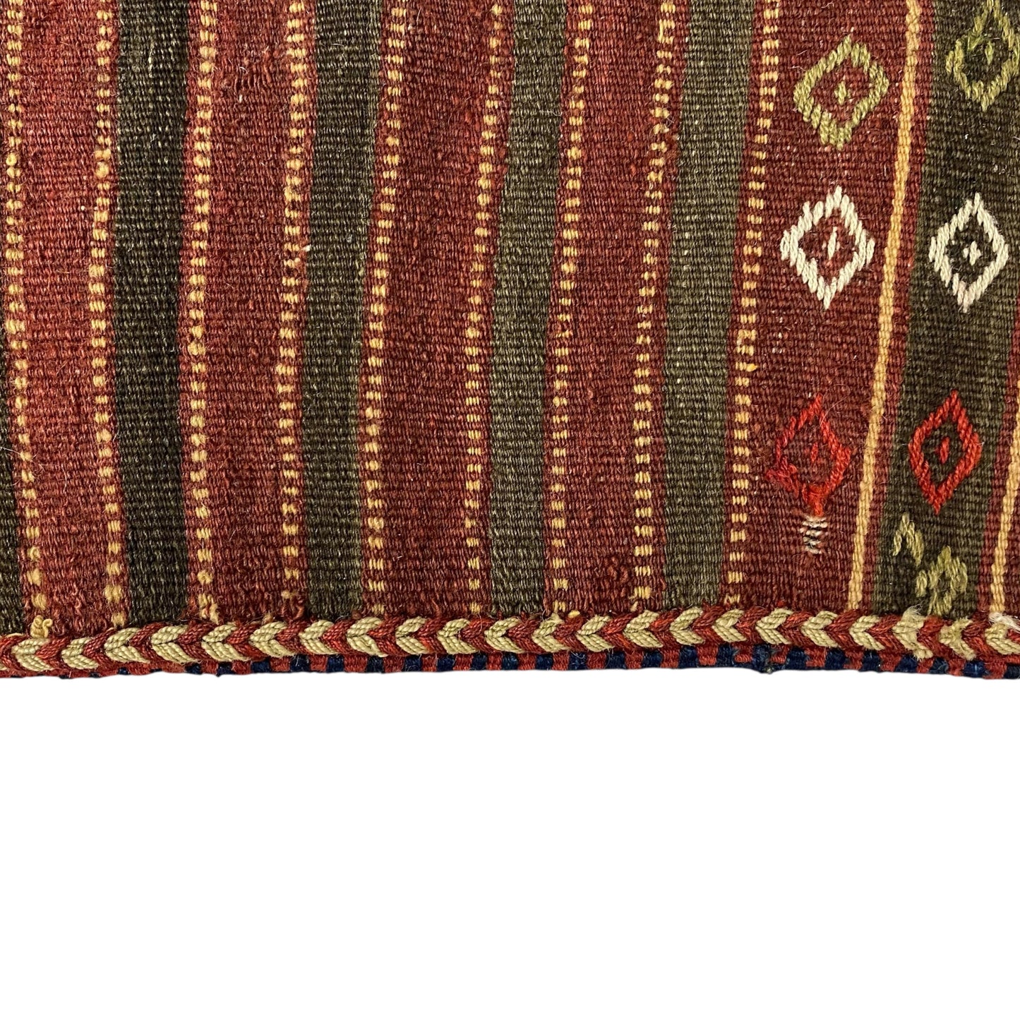 Antique Erzurum Kilim YASTIK - Kilim Art Gallery