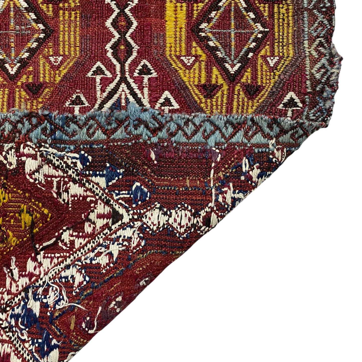 Antique REYHANLI Cicim Kilim - Kilim Art Gallery