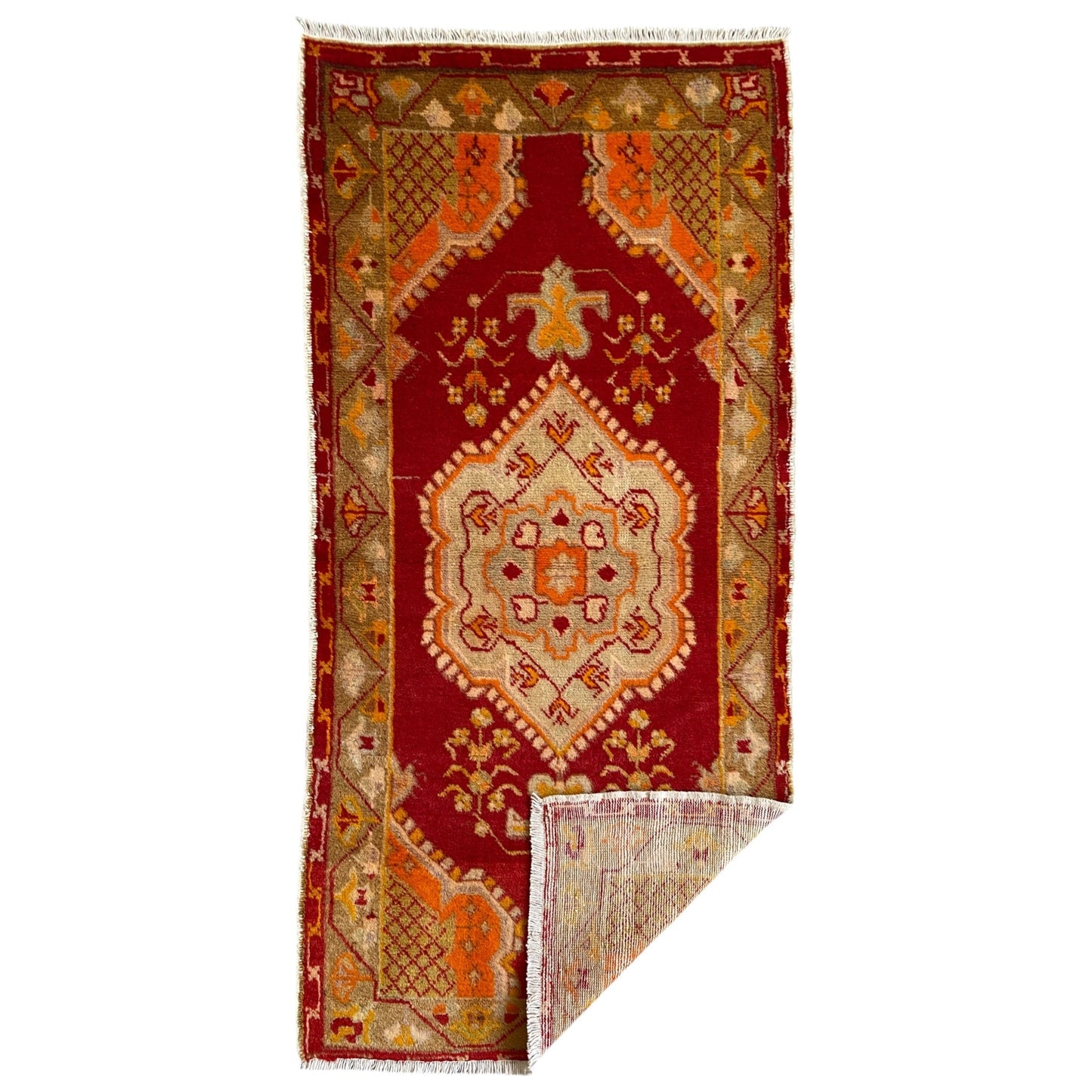 Decorative Cal Guney Carpet Rug - Kilim Art Gallery