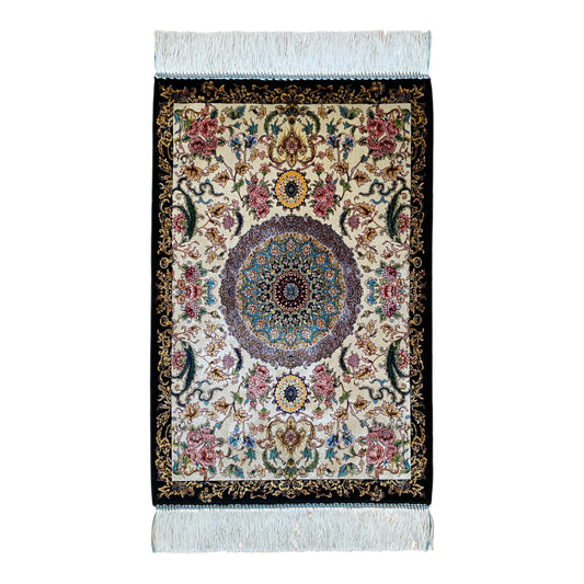 Decorative Modal Silk Rug Carpet