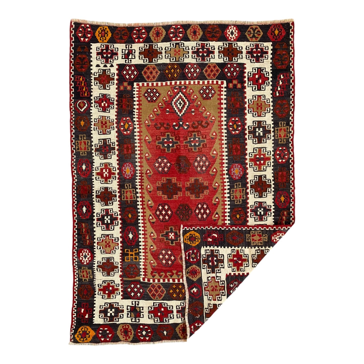 Gomurgen Kilim - Kilim Art Gallery
