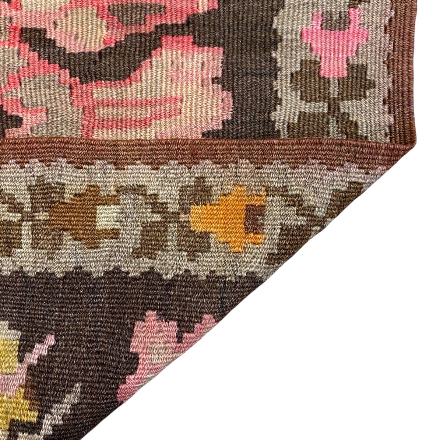 Karabag Kilim Rug - Kilim Art Gallery