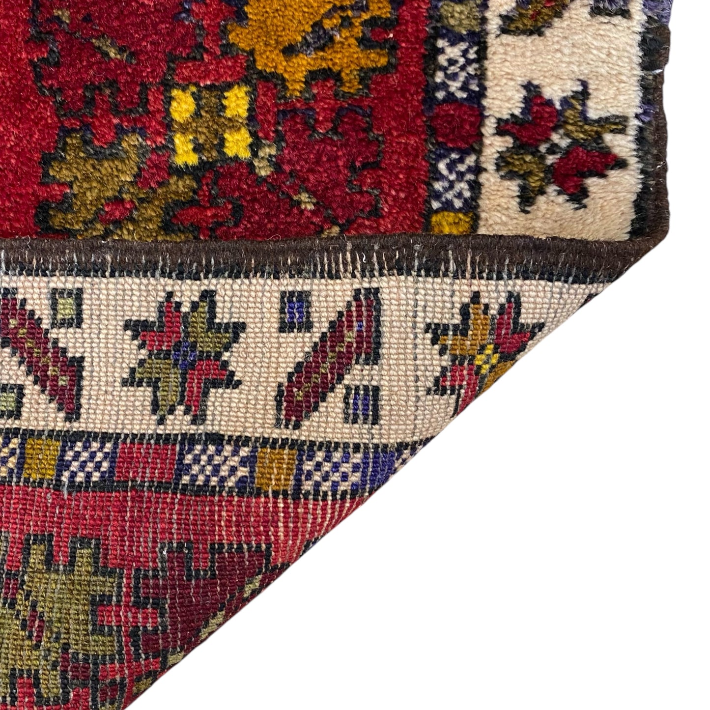 Konya Nuzumla Child's Sleeping Yatak Yastik Rug - Kilim Art Gallery