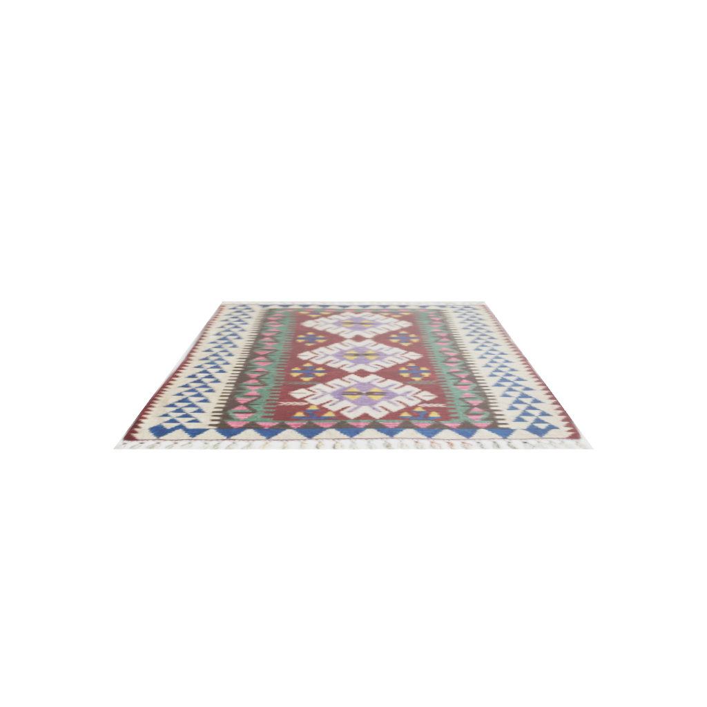 New Turkish Kelim / Kilim Rug
