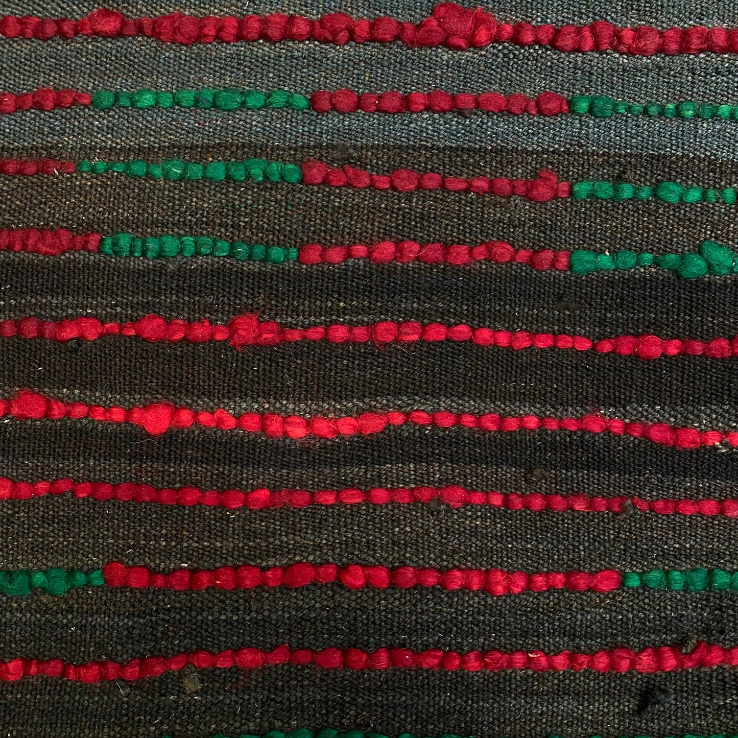 Shaggy Tullu Rug - Kilim Art Gallery