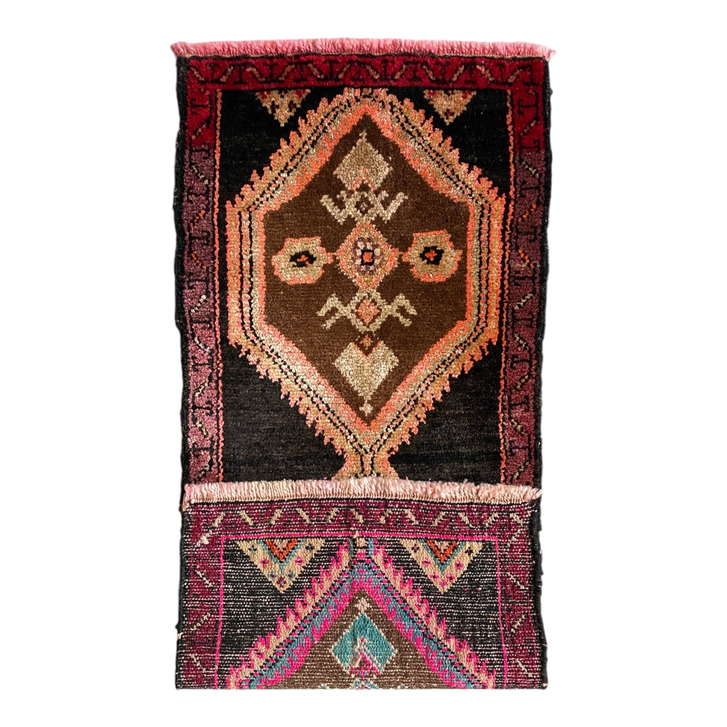 Small Caucassian Lori Pambak Rug - Kilim Art Gallery
