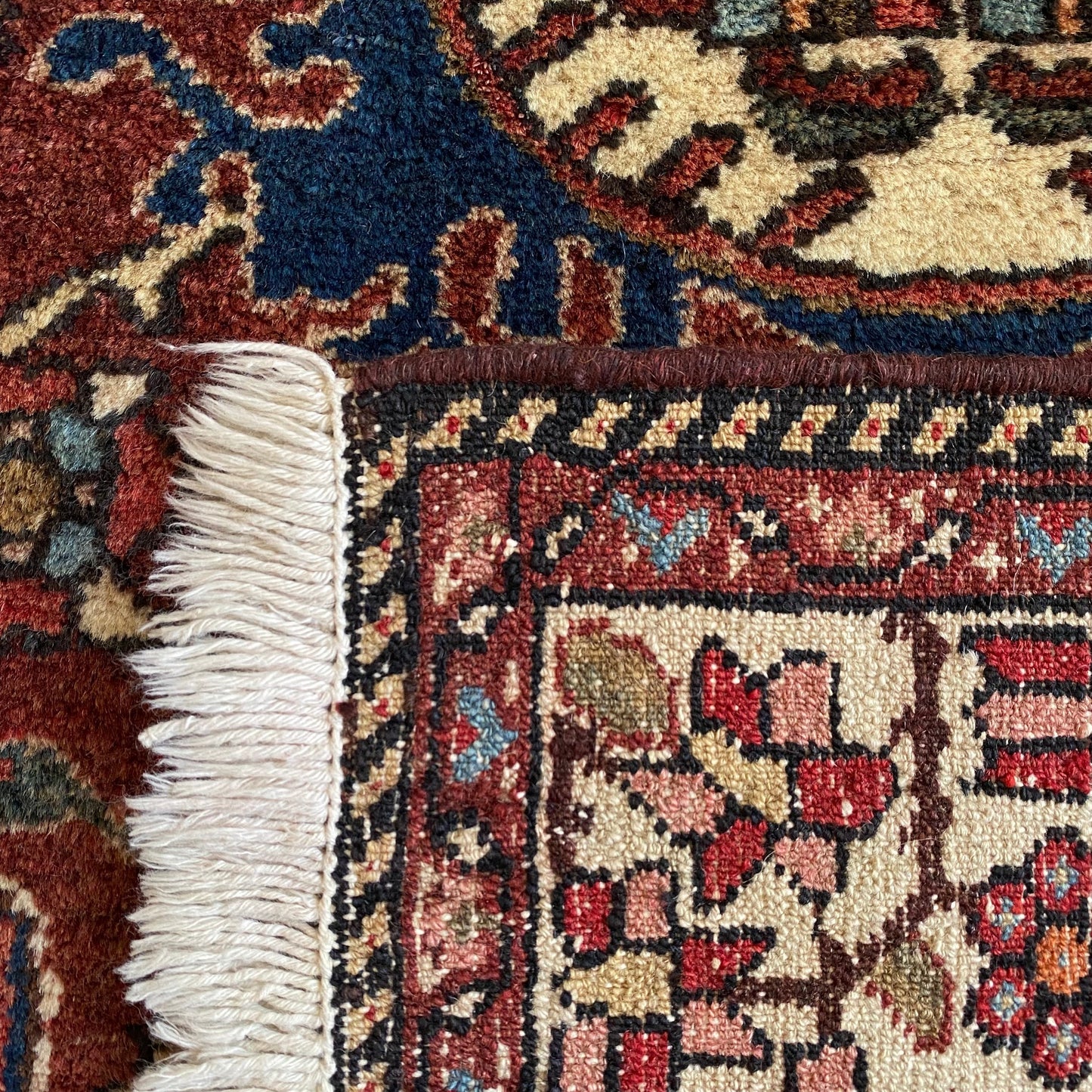 Tafresh Rug - Kilim Art Gallery