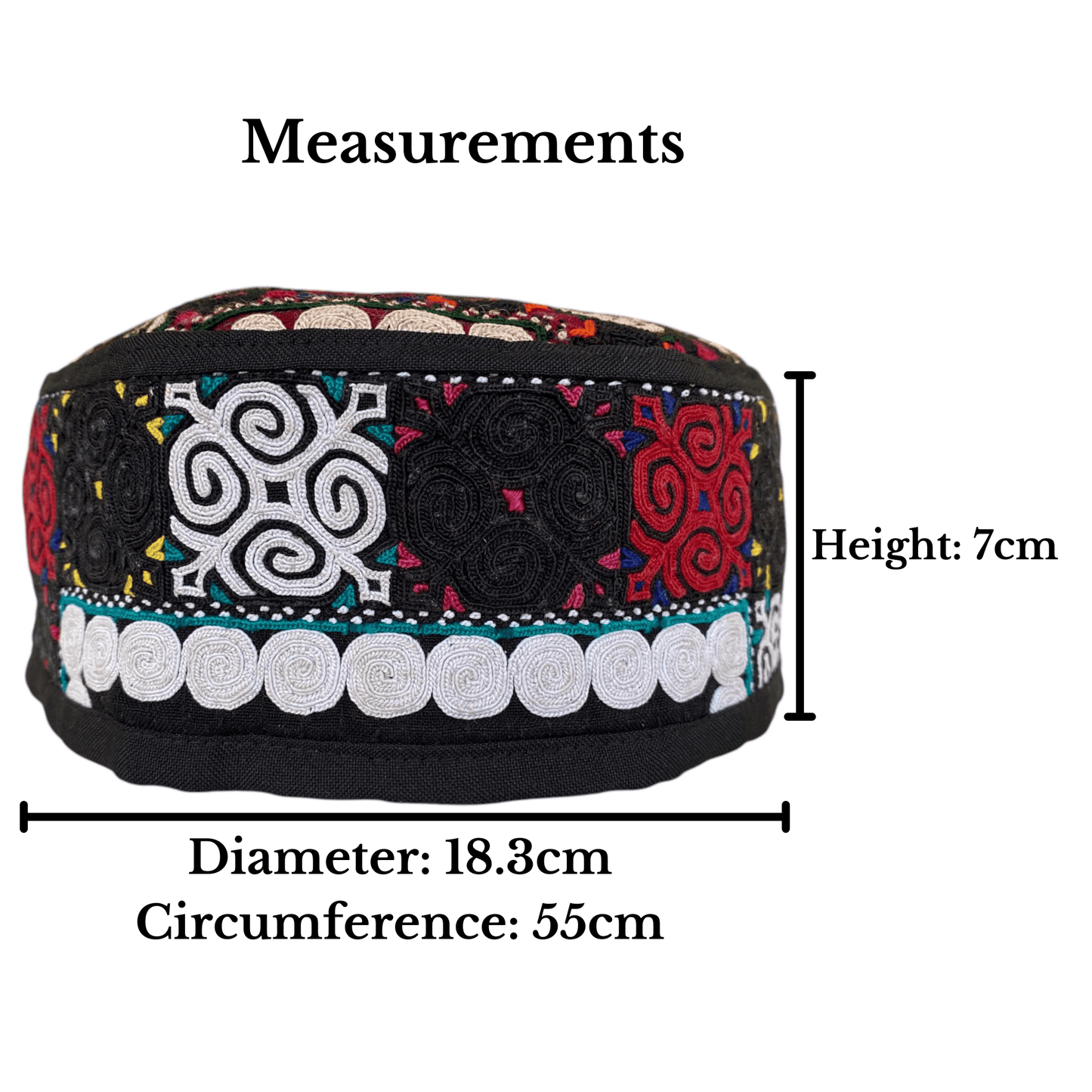 Turkmen Sahra Yamud Hat - Kilim Art Gallery