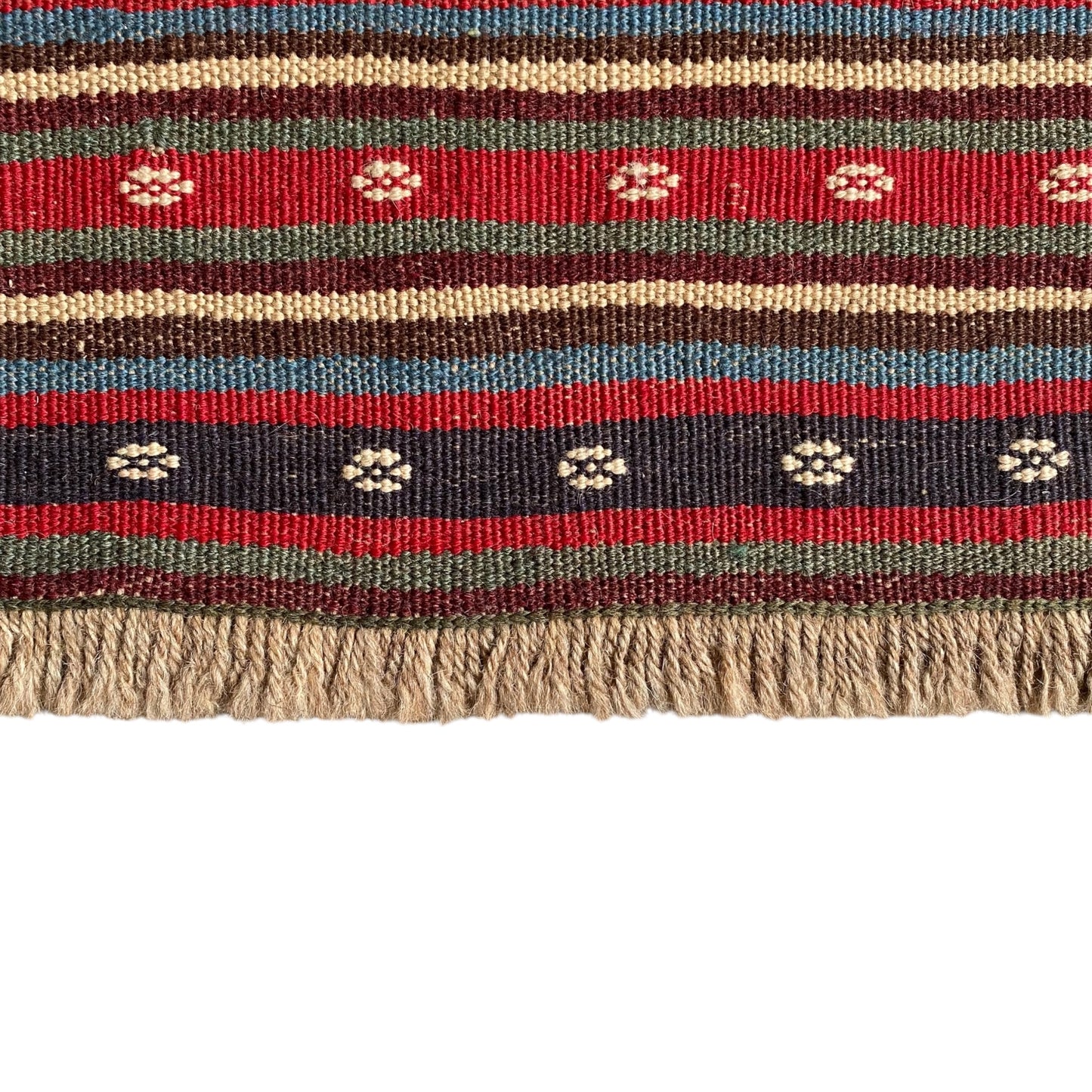 Vintage Afshar Kilim Rug