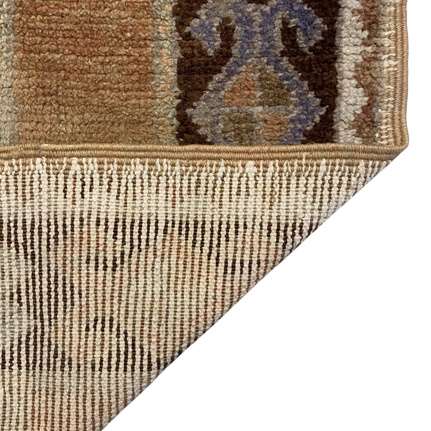 Vintage Cloudband Kazak Rug - Kilim Art Gallery