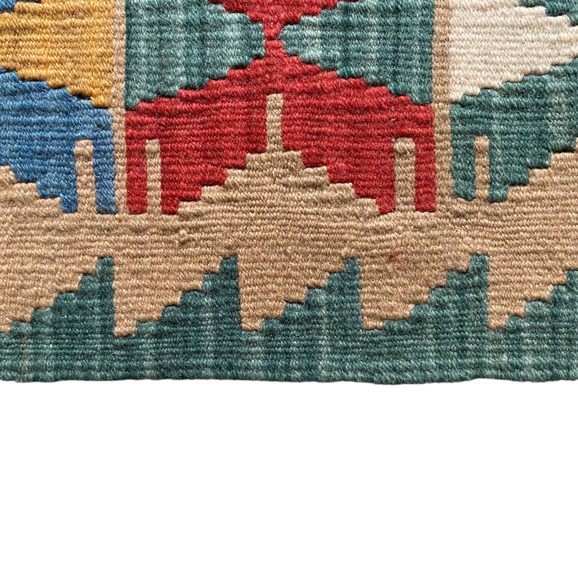 Vintage Kayseri Kilim Rug