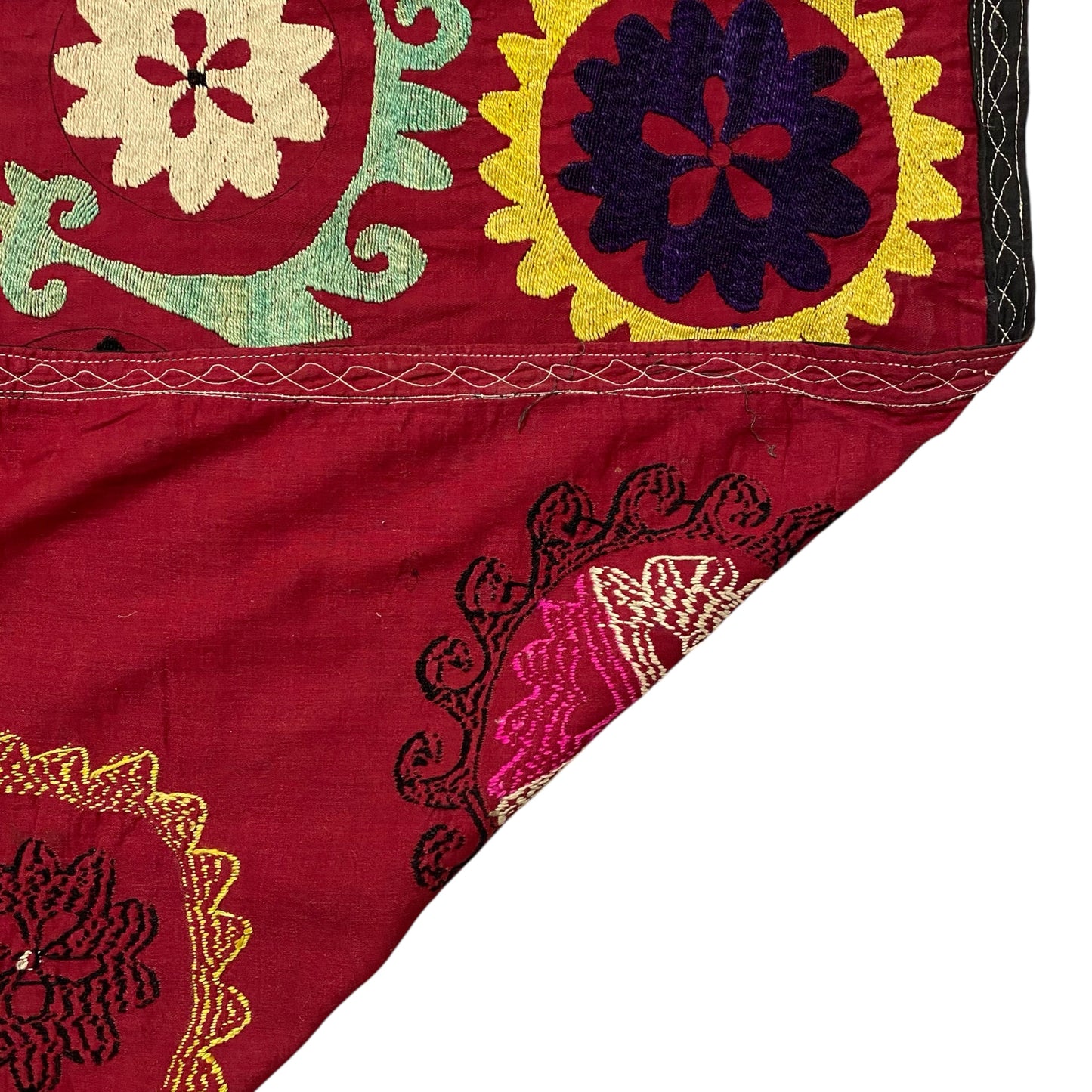 Vintage Suzani - Kilim Art Gallery