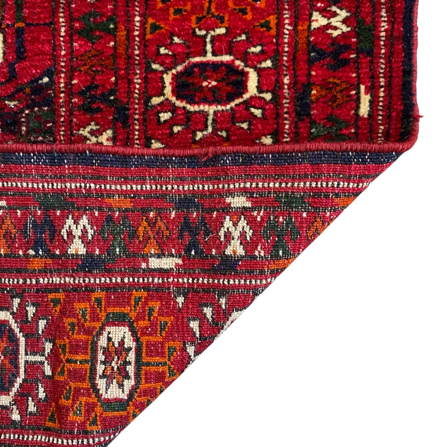 Vintage Turkmen Tekke Buhara Carpet - Kilim Art Gallery