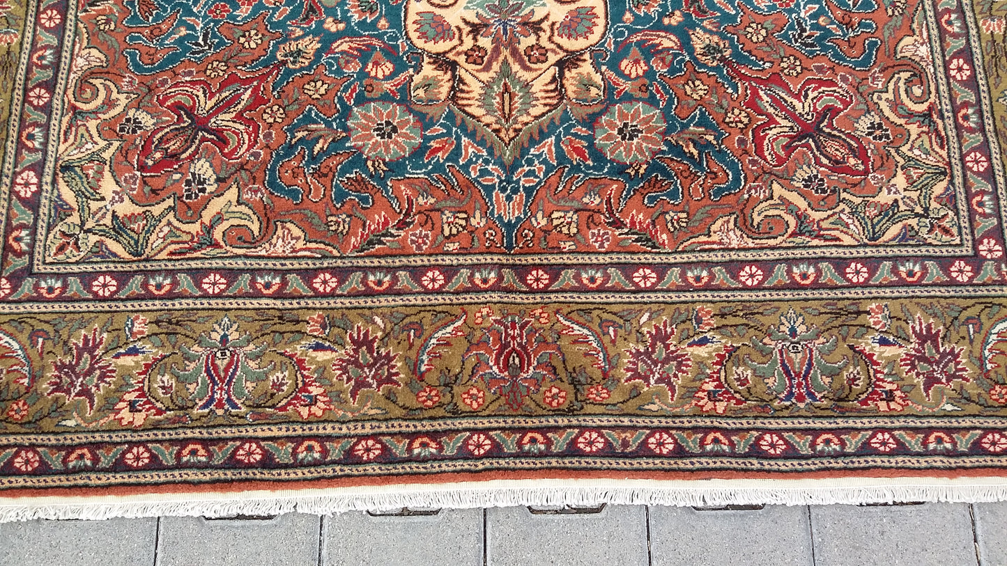 Alfombra Kayseri para comedor-sala de estar