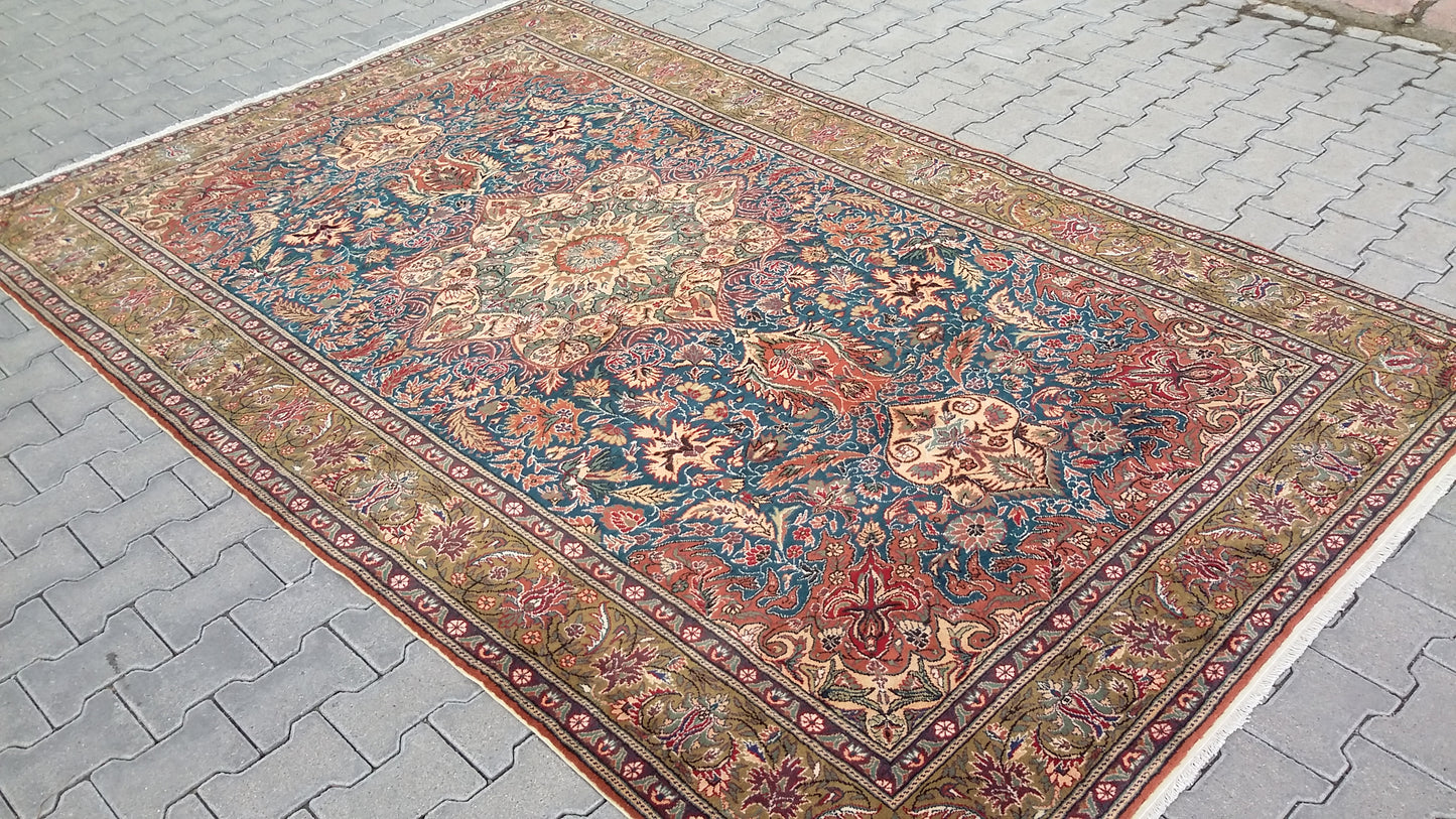 Alfombra Kayseri para comedor-sala de estar