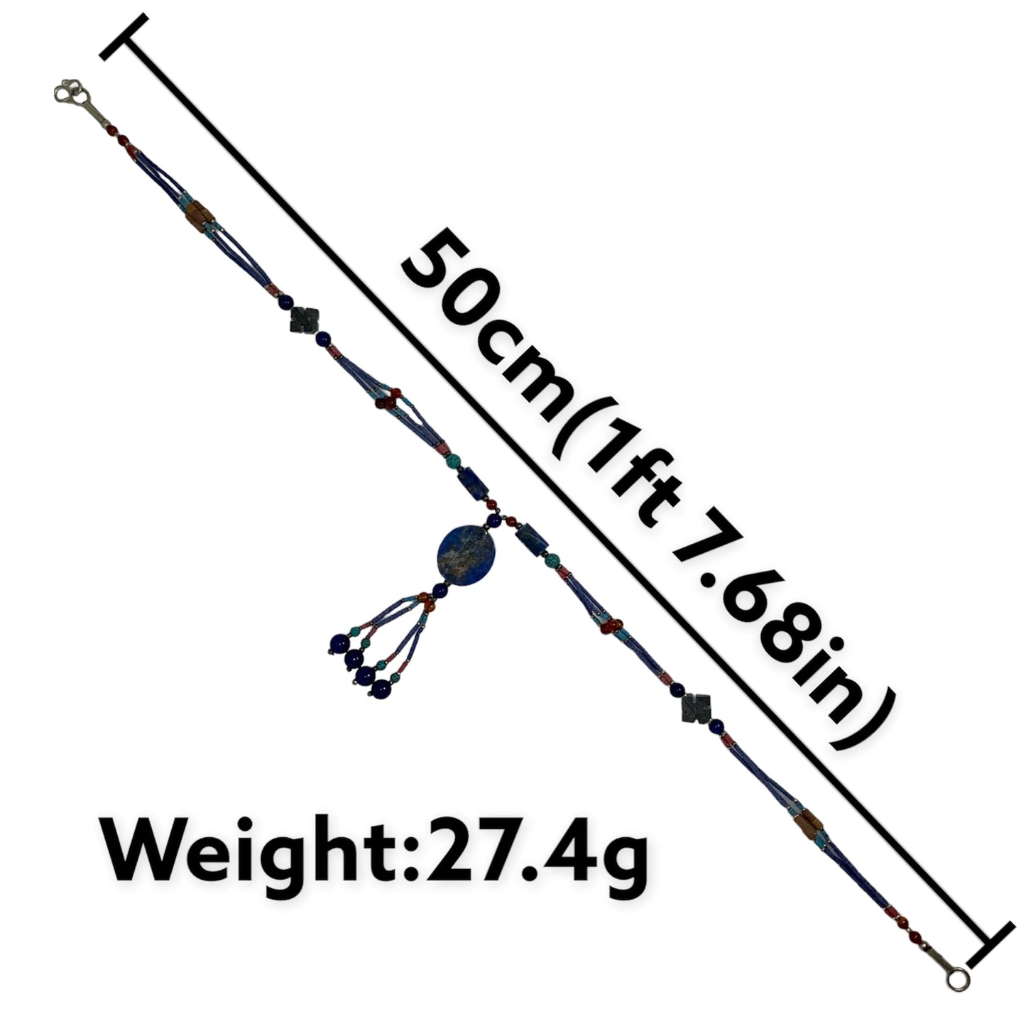 Handmade Natural Stone Jewelry - Kilim Art Gallery