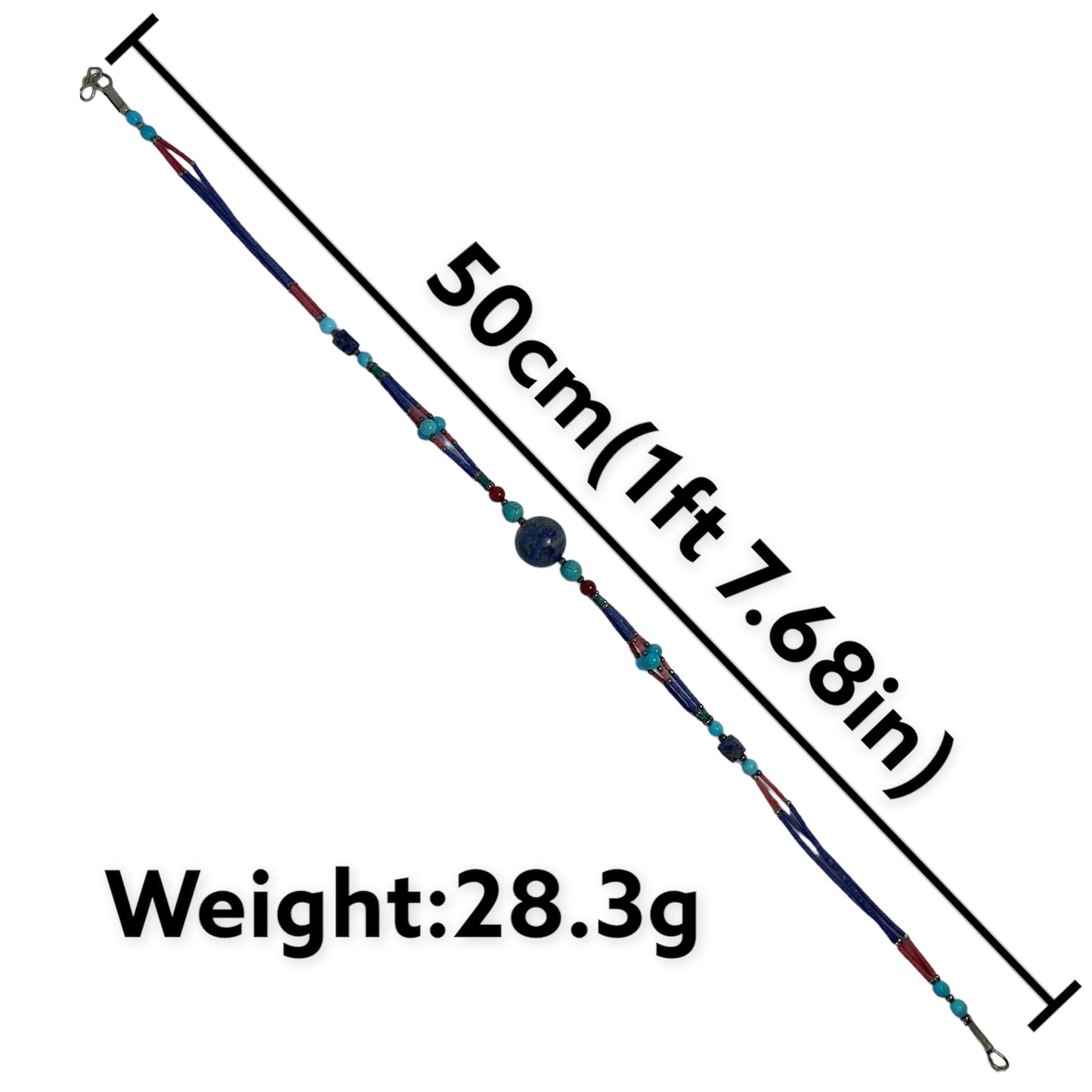 Handmade Natural Stone Jewelry - Kilim Art Gallery