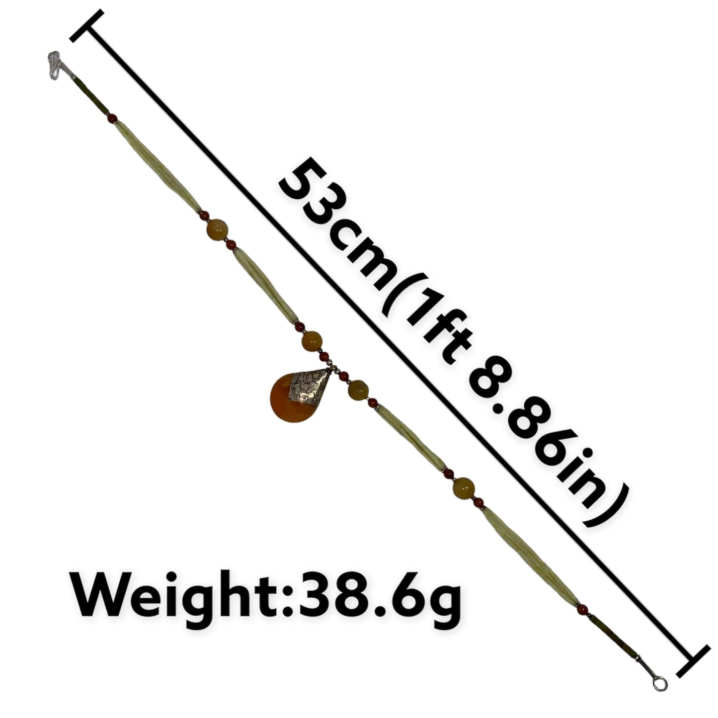 Handmade Natural Stone Jewelry - Kilim Art Gallery