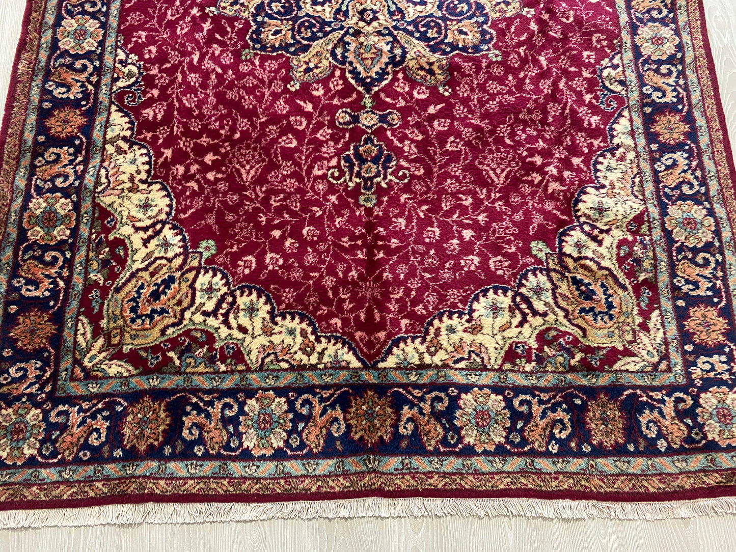 TURKISH AREA RUG - Kilim Art Gallery