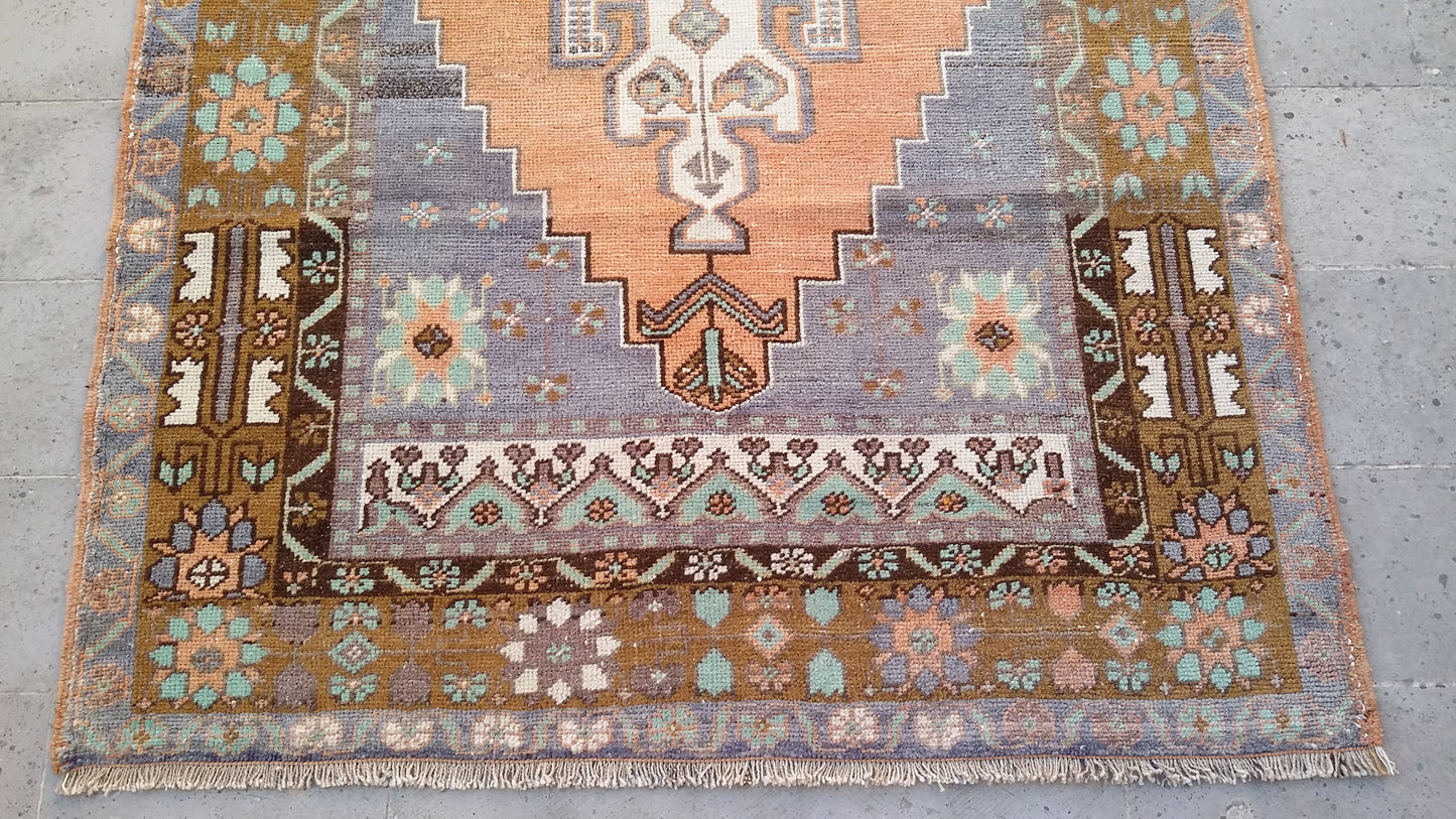 Turkish Taspinar Carpet Rug - Kilim Art Gallery