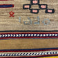 3'x7' Central Anatolian Cappadocia Kilim Rug
