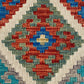 Blue 5 Ft Kilim Runner Rug